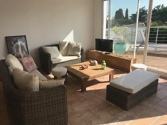 L'Etrier Camarguais Superbe Appartement 2 Chambres Piscine Saintes-Maries-de-la-Mer