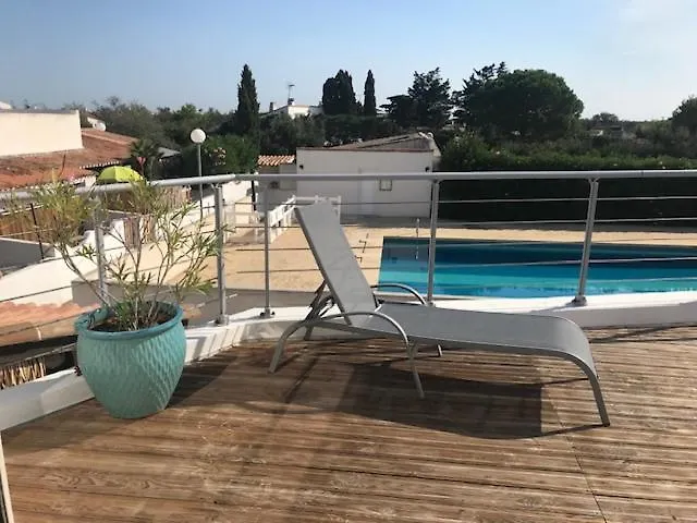 Apartment L'Etrier Camarguais Superbe Appartement 2 Chambres Piscine Saintes-Maries-de-la-Mer France