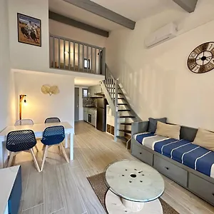 Duplex 4pers Climatise - Locations Vld Camargue Appartement